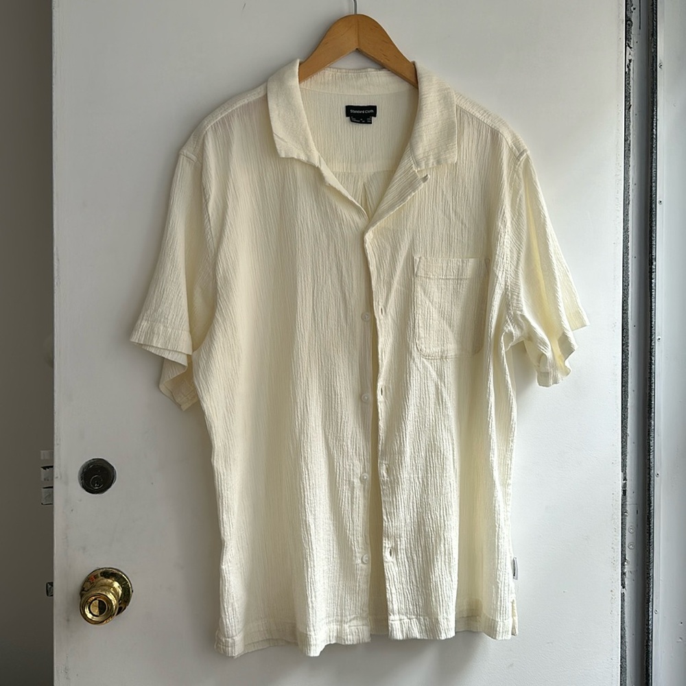 UO Standard Cloth Blouse